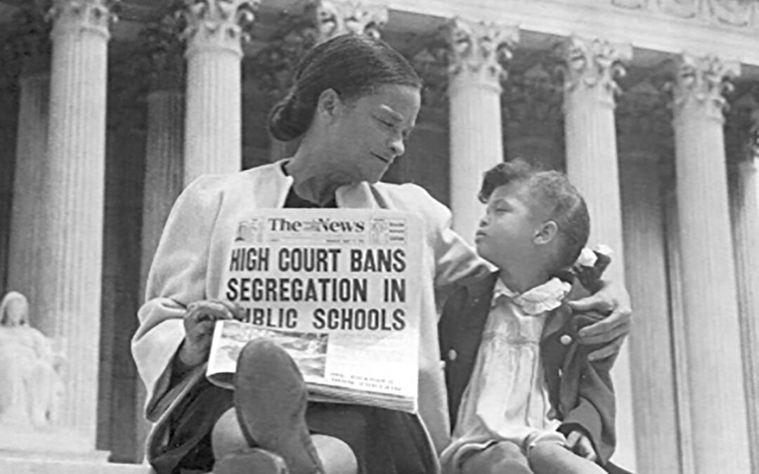 Justice Prevails: First desegregating, Now de-abortioning