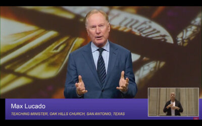 Max Lucado and OtherCowardly Evangelical Pastors